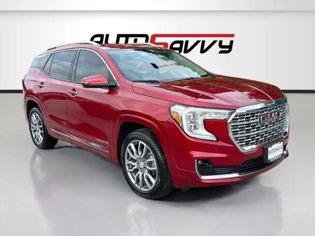 2024 GMC Terrain AWD Denali for sale in Houston, TX