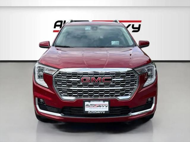 2024 GMC Terrain AWD Denali