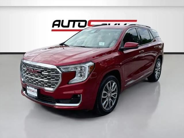 2024 GMC Terrain AWD Denali
