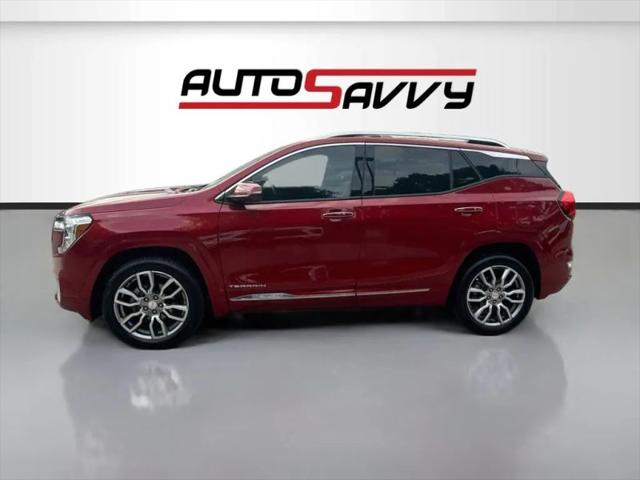 2024 GMC Terrain AWD Denali