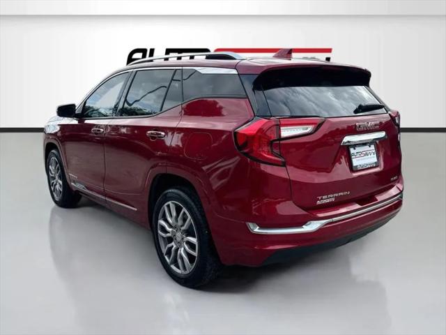 2024 GMC Terrain AWD Denali