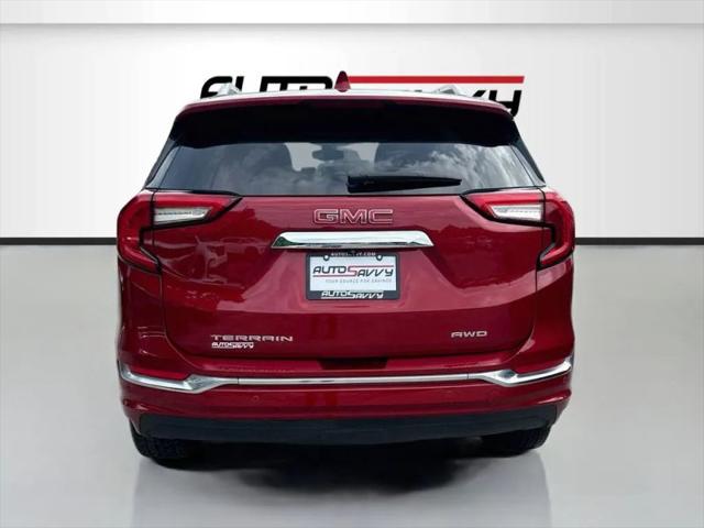 2024 GMC Terrain AWD Denali