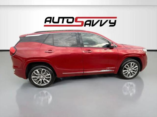 2024 GMC Terrain AWD Denali