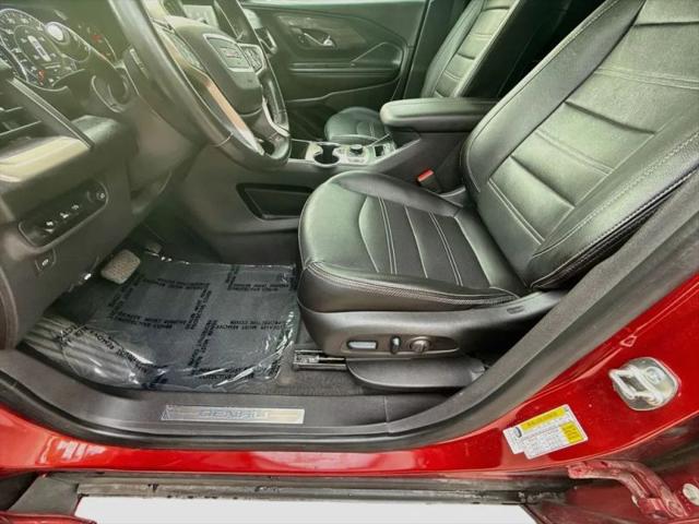 2024 GMC Terrain AWD Denali