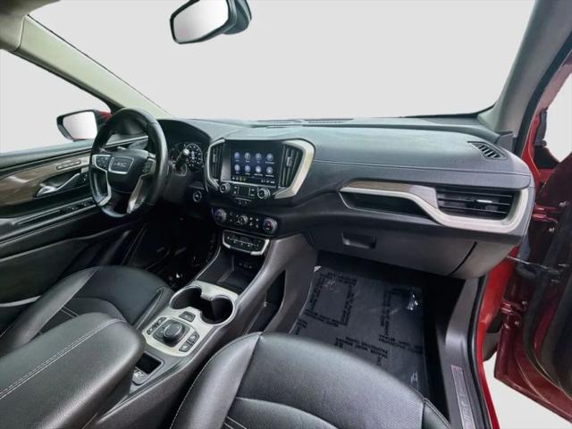 2024 GMC Terrain AWD Denali