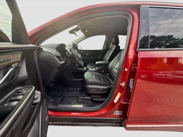 2024 GMC Terrain AWD Denali