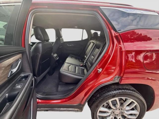2024 GMC Terrain AWD Denali
