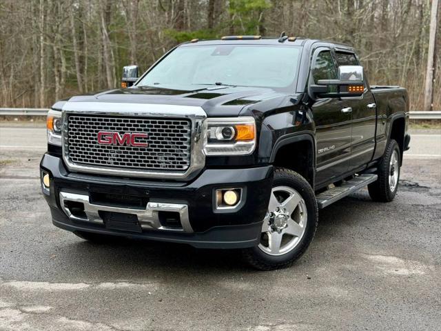 2015 GMC Sierra 2500HD Denali for sale in Bridgewater, MA
