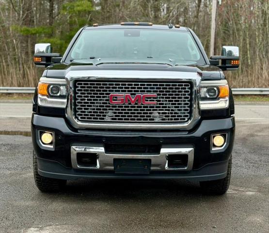 2015 GMC Sierra 2500HD Denali