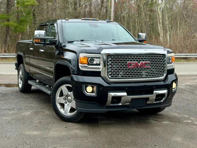 2015 GMC Sierra 2500HD Denali