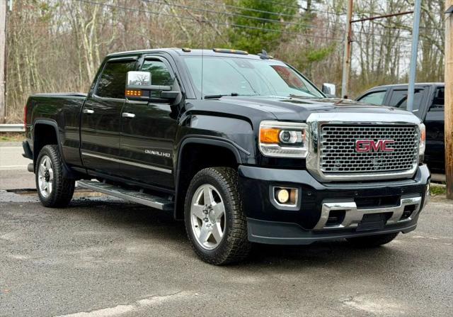 2015 GMC Sierra 2500HD Denali