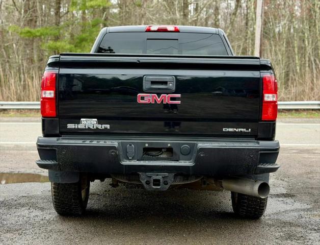 2015 GMC Sierra 2500HD Denali