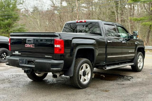 2015 GMC Sierra 2500HD Denali