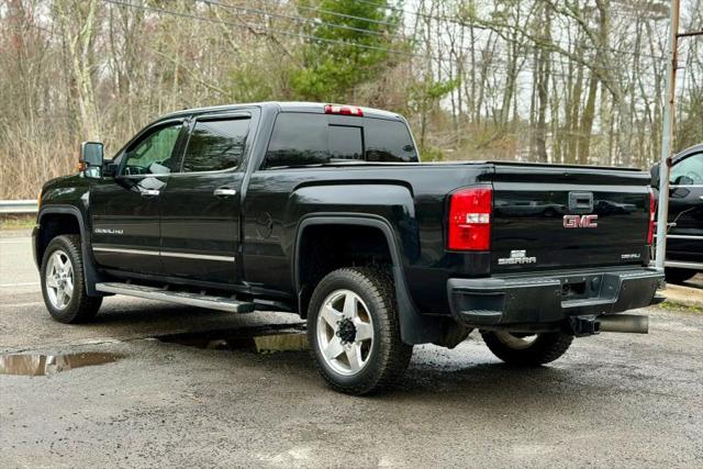 2015 GMC Sierra 2500HD Denali