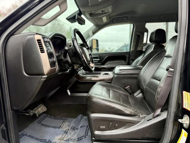 2015 GMC Sierra 2500HD Denali