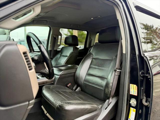 2015 GMC Sierra 2500HD Denali