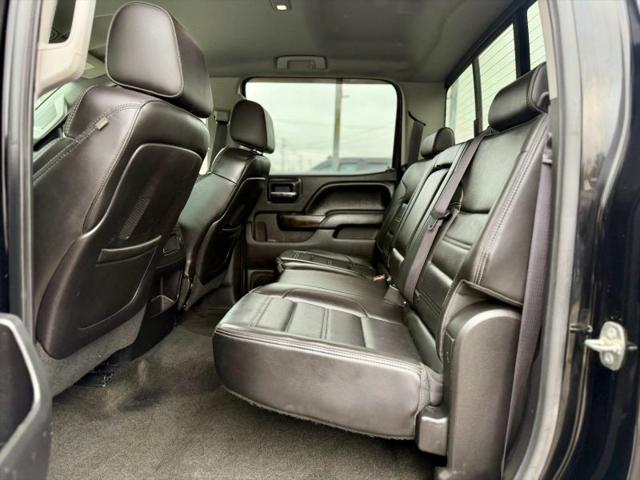 2015 GMC Sierra 2500HD Denali