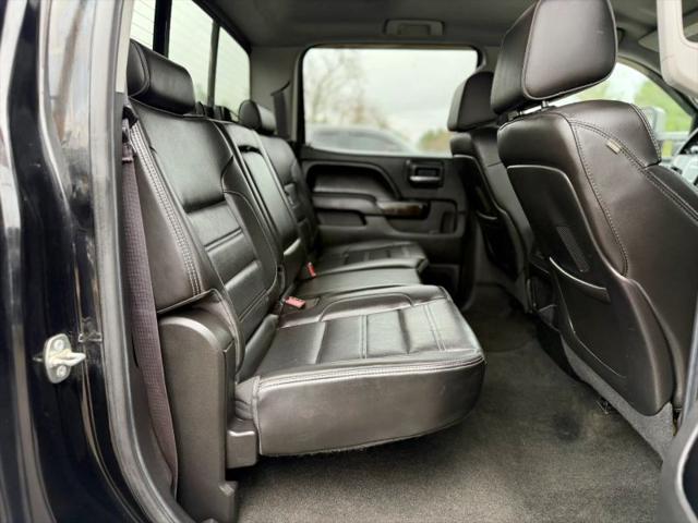 2015 GMC Sierra 2500HD Denali