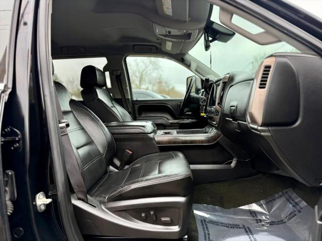 2015 GMC Sierra 2500HD Denali
