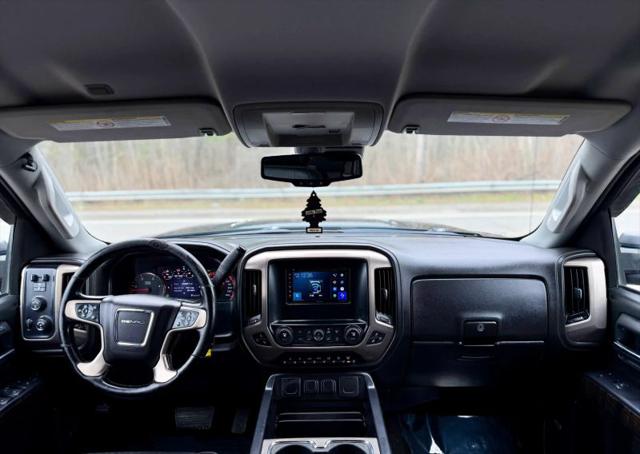 2015 GMC Sierra 2500HD Denali