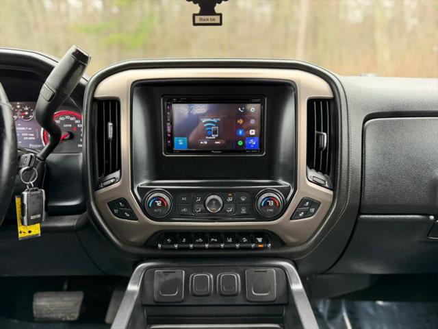 2015 GMC Sierra 2500HD Denali