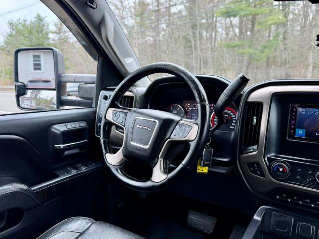 2015 GMC Sierra 2500HD Denali