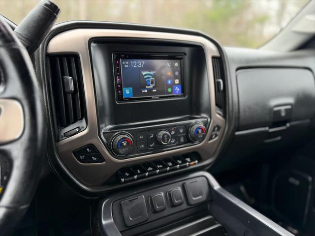 2015 GMC Sierra 2500HD Denali