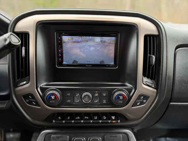 2015 GMC Sierra 2500HD Denali