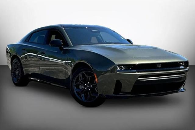 2026 Dodge Charger R/T 4 Door AWD