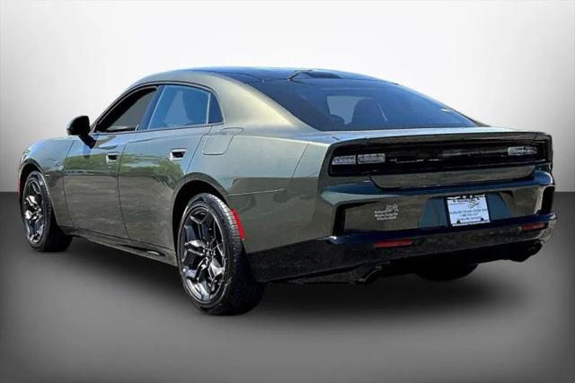 2026 Dodge Charger R/T 4 Door AWD