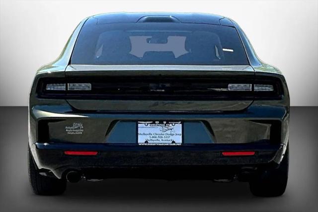 2026 Dodge Charger R/T 4 Door AWD