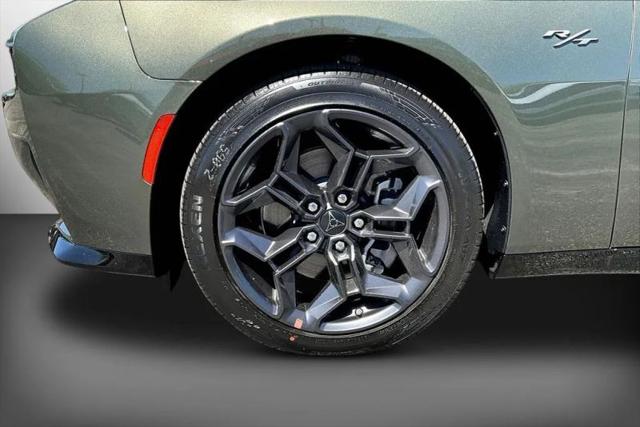 2026 Dodge Charger R/T 4 Door AWD