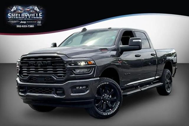 2026 Ram 2500 Big Horn Crew Cab 4x4 6'4" Box for sale in Shelbyville, KY