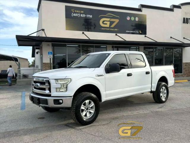 2017 Ford F-150 XLT for sale in Winter Garden, FL