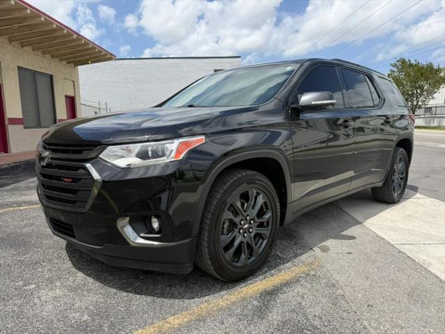 2019 Chevrolet Traverse RS for sale in Hollywood, FL