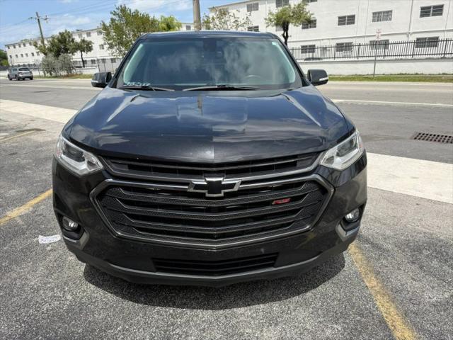 2019 Chevrolet Traverse RS