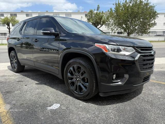 2019 Chevrolet Traverse RS