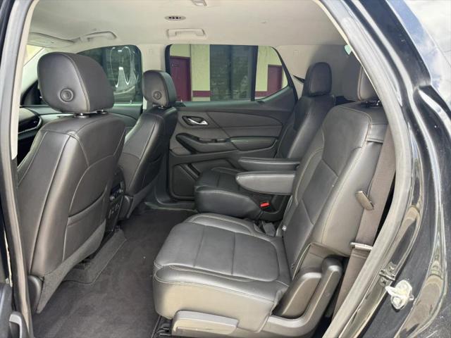 2019 Chevrolet Traverse RS