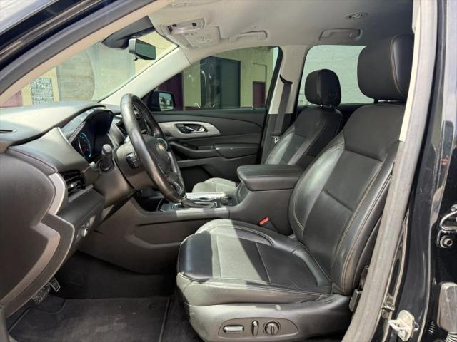 2019 Chevrolet Traverse RS