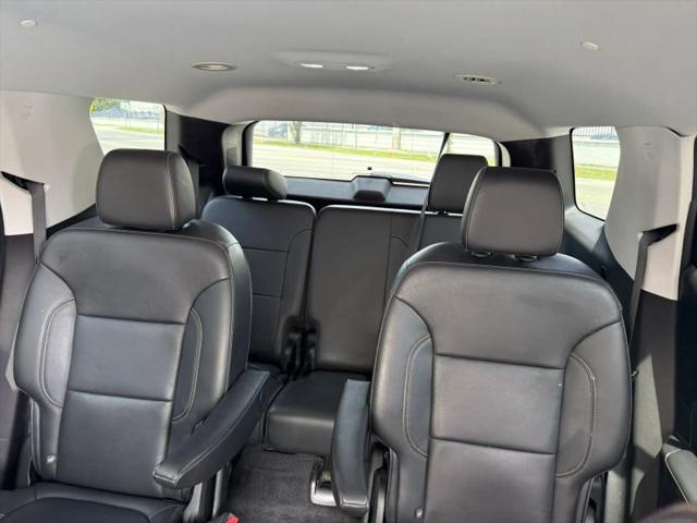 2019 Chevrolet Traverse RS