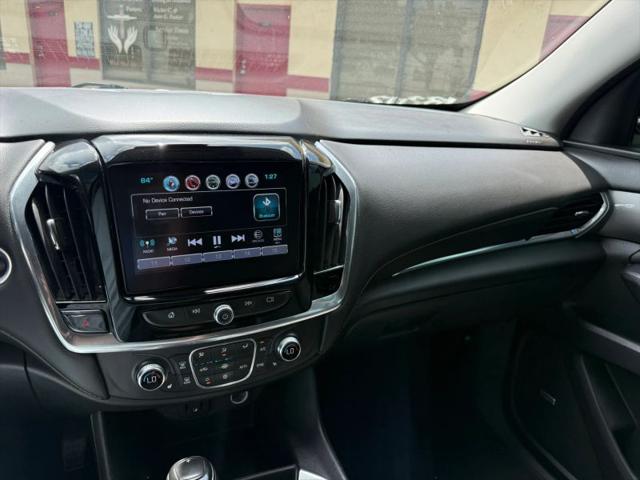 2019 Chevrolet Traverse RS