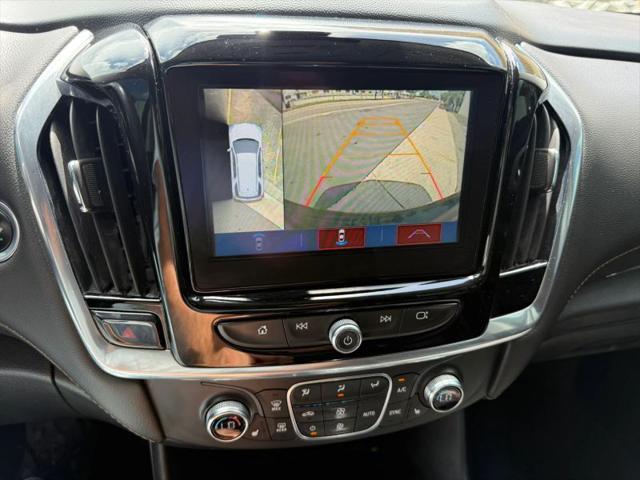 2019 Chevrolet Traverse RS