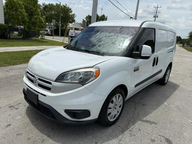 2015 Ram ProMaster City Cargo Van Tradesman SLT for sale in Hollywood, FL
