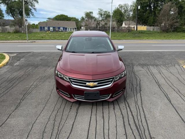 2017 Chevrolet Impala 2LZ