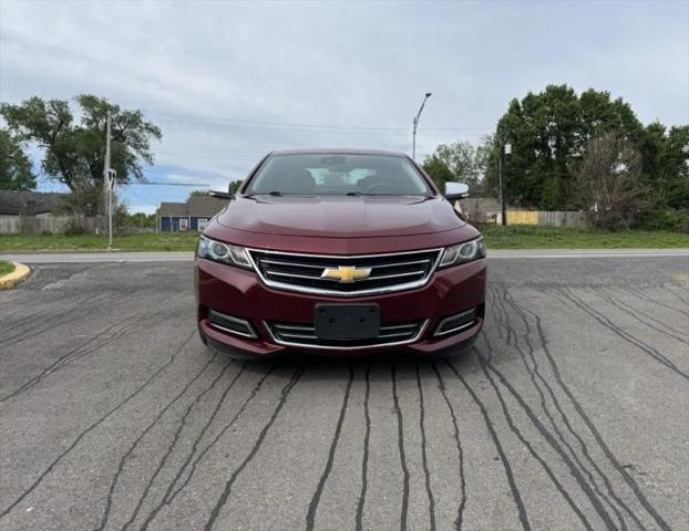 2017 Chevrolet Impala 2LZ