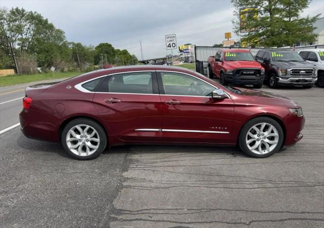 2017 Chevrolet Impala 2LZ
