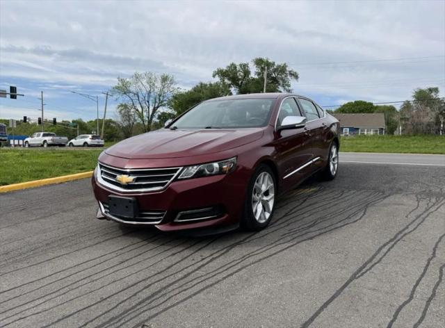 2017 Chevrolet Impala 2LZ