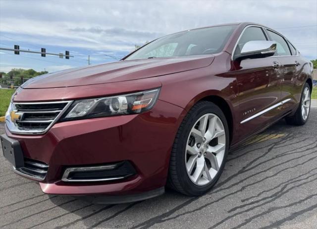 2017 Chevrolet Impala 2LZ