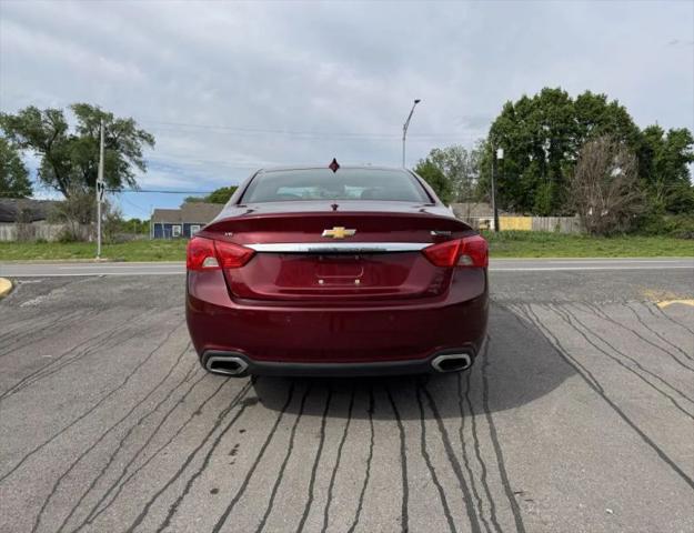 2017 Chevrolet Impala 2LZ