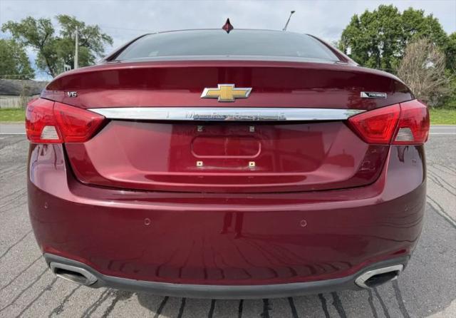 2017 Chevrolet Impala 2LZ